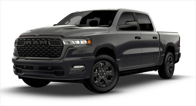 2026 RAM Ram 1500 RAM 1500 EXPRESS CREW CAB 4X4 57 BOX 2026 RAM Ram 1500 RAM 1500 EXPRESS CREW CAB 4X4 57 BOX