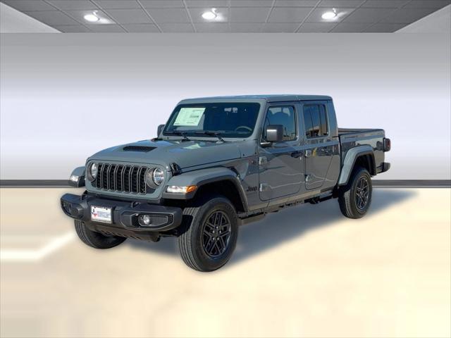2026 Jeep Gladiator GLADIATOR SPORT S 4X4