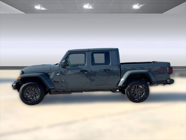 2026 Jeep Gladiator GLADIATOR SPORT S 4X4