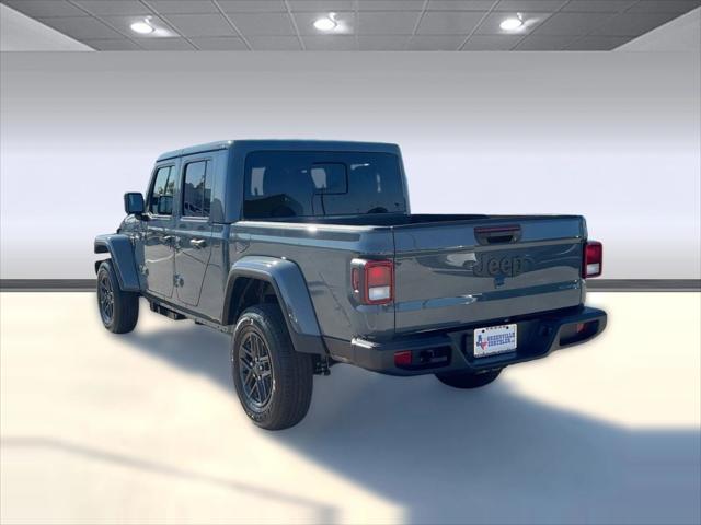 2026 Jeep Gladiator GLADIATOR SPORT S 4X4