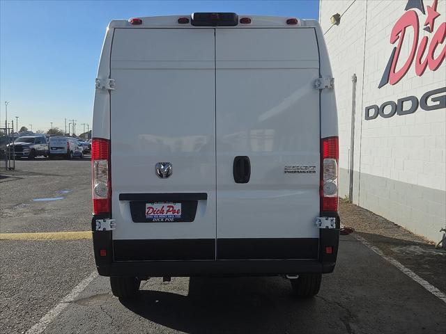 2026 RAM Ram ProMaster RAM PROMASTER 2500 TRADESMAN CARGO VAN HIGH ROOF 159 WB