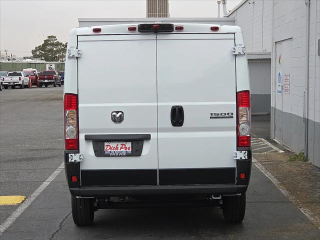 2026 RAM Ram ProMaster RAM PROMASTER 1500 TRADESMAN CARGO VAN LOW ROOF 118 WB 2026 RAM Ram ProMaster RAM PROMASTER 1500 TRADESMAN CARGO VAN LOW ROOF 118 WB