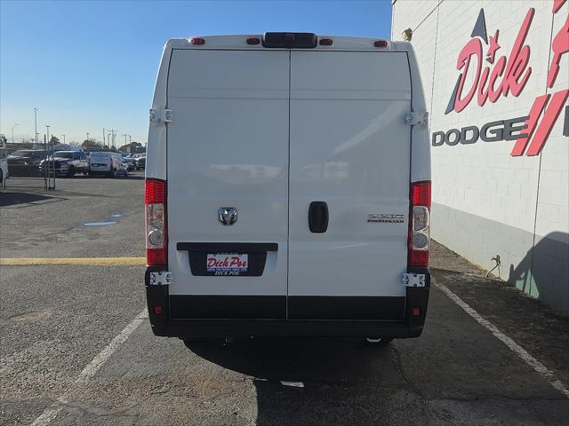 2026 RAM Ram ProMaster RAM PROMASTER 3500 TRADESMAN CARGO VAN HIGH ROOF 159 WB EXT 2026 RAM Ram ProMaster RAM PROMASTER 3500 TRADESMAN CARGO VAN HIGH ROOF 159 WB EXT