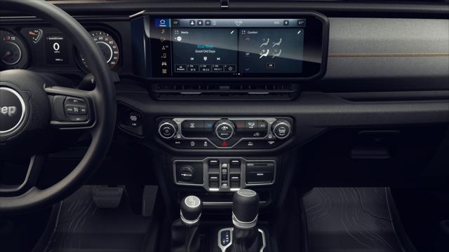 2026 Jeep Gladiator GLADIATOR SPORT 4X4