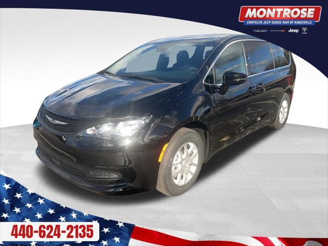 2026 Chrysler Voyager VOYAGER LX 2026 Chrysler Voyager VOYAGER LX