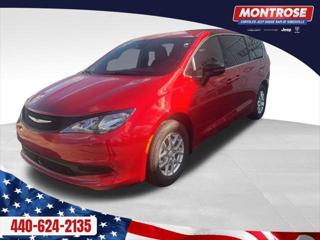 2026 Chrysler Voyager VOYAGER LX