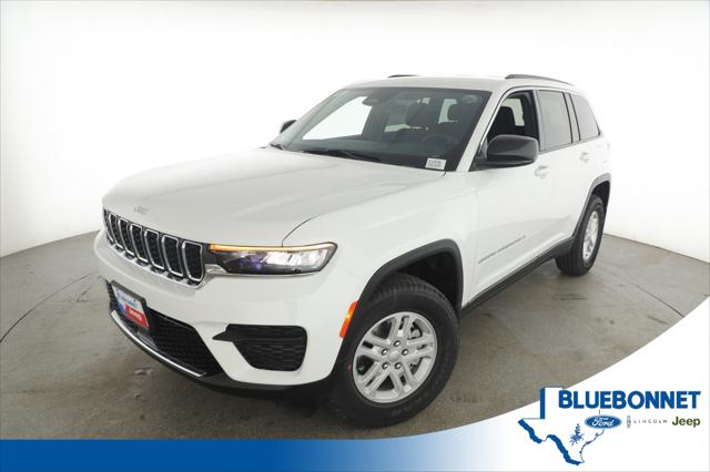 2025 Jeep Grand Cherokee GRAND CHEROKEE LAREDO 4X2