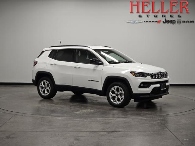 2026 Jeep Compass COMPASS LATITUDE ALTITUDE 4X4 2026 Jeep Compass COMPASS LATITUDE ALTITUDE 4X4