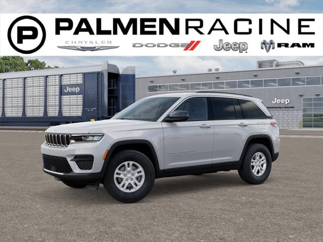 2025 Jeep Grand Cherokee GRAND CHEROKEE LAREDO 4X4 2025 Jeep Grand Cherokee GRAND CHEROKEE LAREDO 4X4