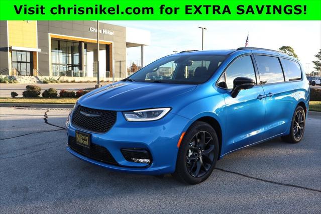 2026 Chrysler Pacifica PACIFICA LIMITED