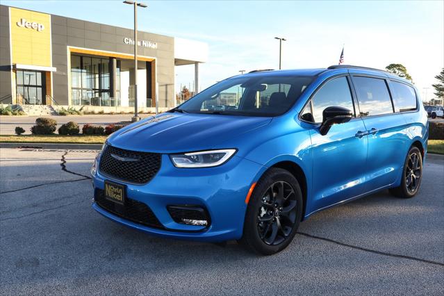 2026 Chrysler Pacifica PACIFICA LIMITED