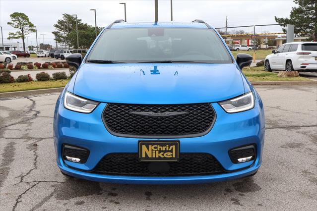 2026 Chrysler Pacifica PACIFICA LIMITED