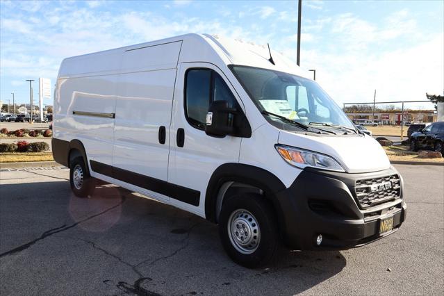 2026 RAM Ram ProMaster RAM PROMASTER 3500 TRADESMAN CARGO VAN HIGH ROOF 159 WB EXT 2026 RAM Ram ProMaster RAM PROMASTER 3500 TRADESMAN CARGO VAN HIGH ROOF 159 WB EXT
