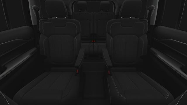 2025 Jeep Grand Cherokee GRAND CHEROKEE L LAREDO 4X4