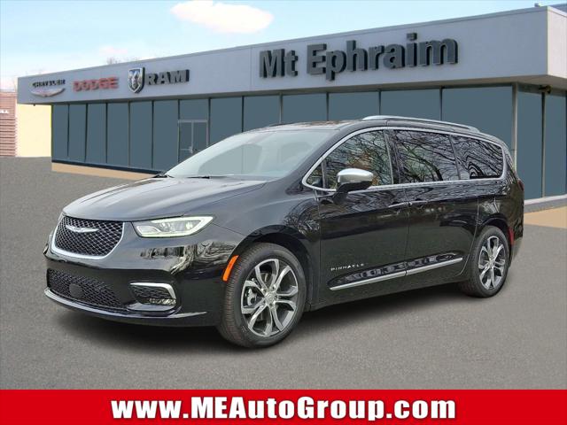 2026 Chrysler Pacifica PACIFICA PINNACLE