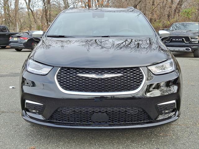 2026 Chrysler Pacifica PACIFICA PINNACLE