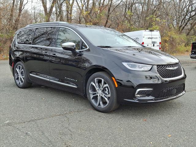 2026 Chrysler Pacifica PACIFICA PINNACLE