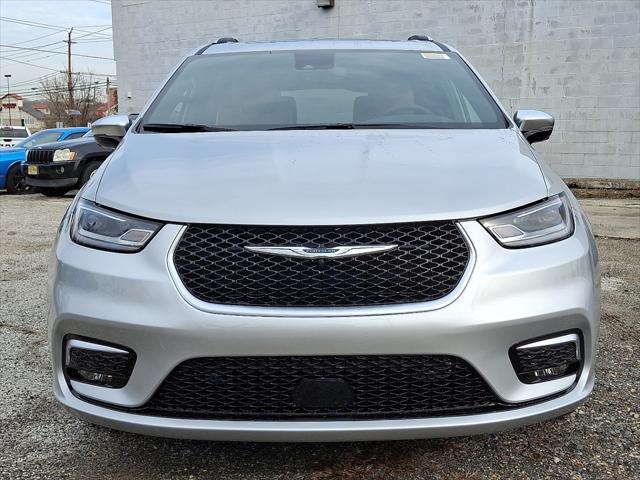 2026 Chrysler Pacifica PACIFICA PINNACLE