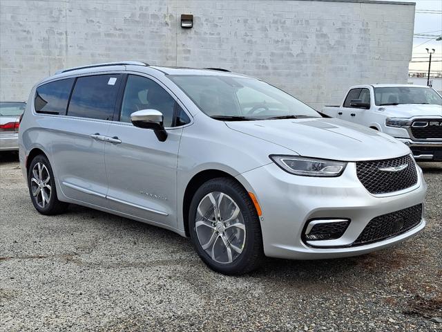 2026 Chrysler Pacifica PACIFICA PINNACLE
