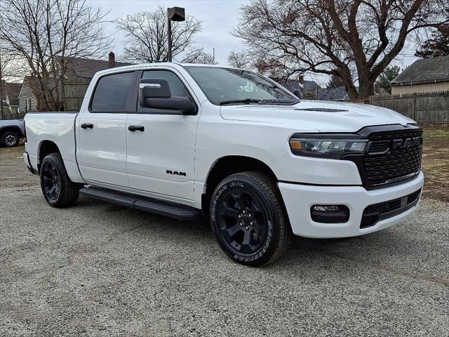 2026 RAM Ram 1500 RAM 1500 EXPRESS CREW CAB 4X4 57 BOX 2026 RAM Ram 1500 RAM 1500 EXPRESS CREW CAB 4X4 57 BOX
