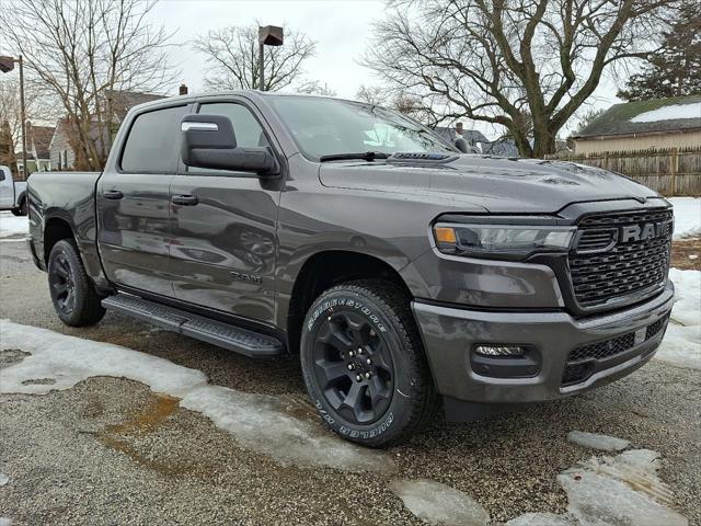 2026 RAM Ram 1500 RAM 1500 EXPRESS CREW CAB 4X4 57 BOX 2026 RAM Ram 1500 RAM 1500 EXPRESS CREW CAB 4X4 57 BOX