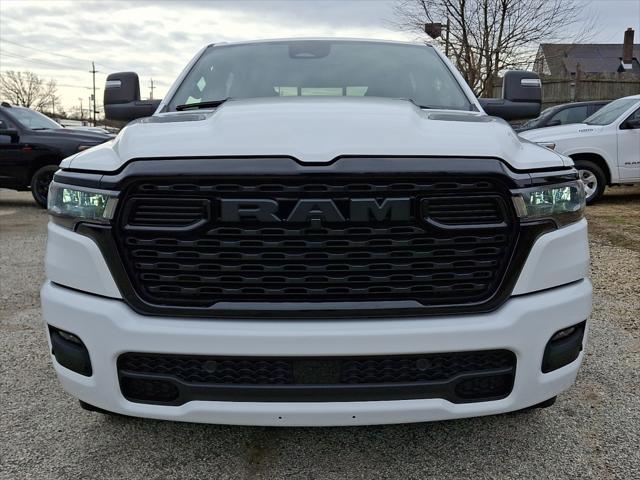 2026 RAM Ram 1500 RAM 1500 EXPRESS CREW CAB 4X4 57 BOX