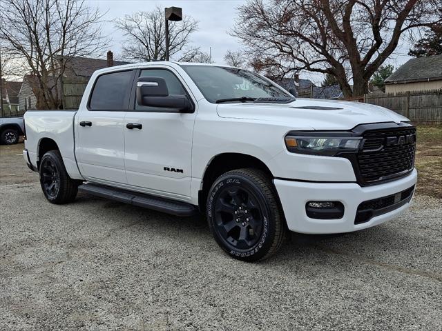 2026 RAM Ram 1500 RAM 1500 EXPRESS CREW CAB 4X4 57 BOX