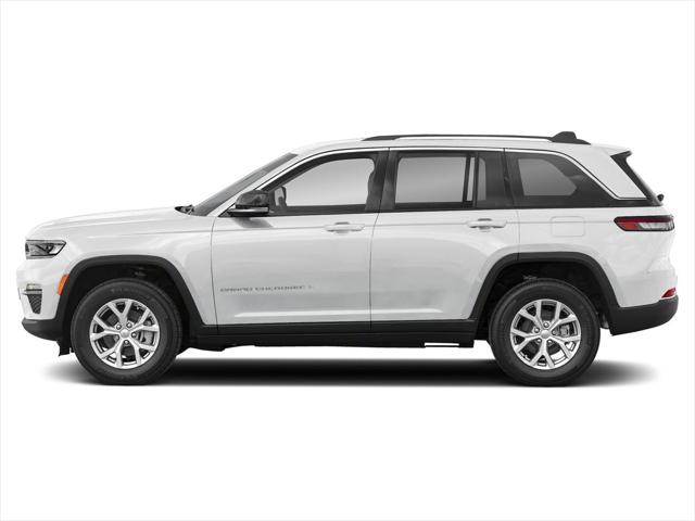 2025 Jeep Grand Cherokee GRAND CHEROKEE LIMITED 4X4 2025 Jeep Grand Cherokee GRAND CHEROKEE LIMITED 4X4