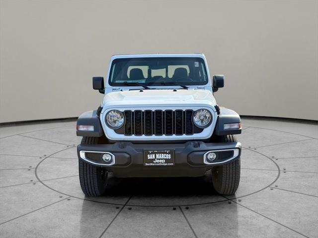 2026 Jeep Gladiator GLADIATOR SPORT 4X4