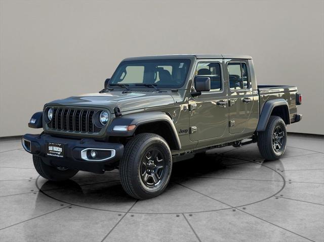 2026 Jeep Gladiator GLADIATOR SPORT 4X4