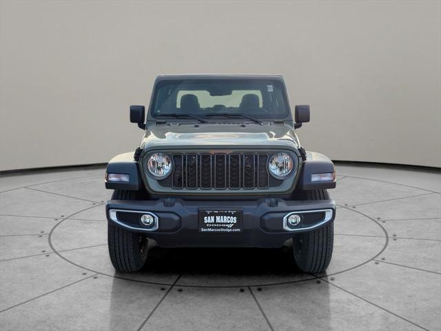 2026 Jeep Gladiator GLADIATOR SPORT 4X4