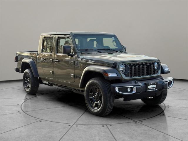 2026 Jeep Gladiator GLADIATOR SPORT 4X4