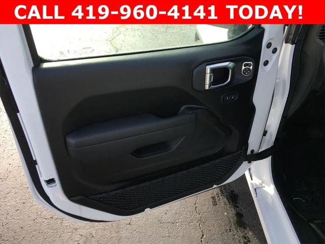 2026 Jeep Gladiator GLADIATOR SPORT S 4X4