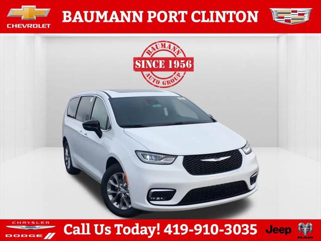 2026 Chrysler Pacifica PACIFICA LIMITED 2026 Chrysler Pacifica PACIFICA LIMITED