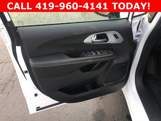 2026 Chrysler Pacifica PACIFICA LIMITED 2026 Chrysler Pacifica PACIFICA LIMITED