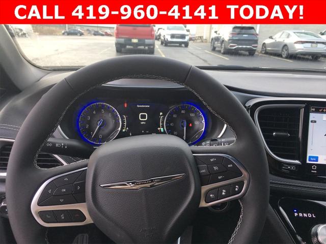 2026 Chrysler Pacifica PACIFICA LIMITED 2026 Chrysler Pacifica PACIFICA LIMITED