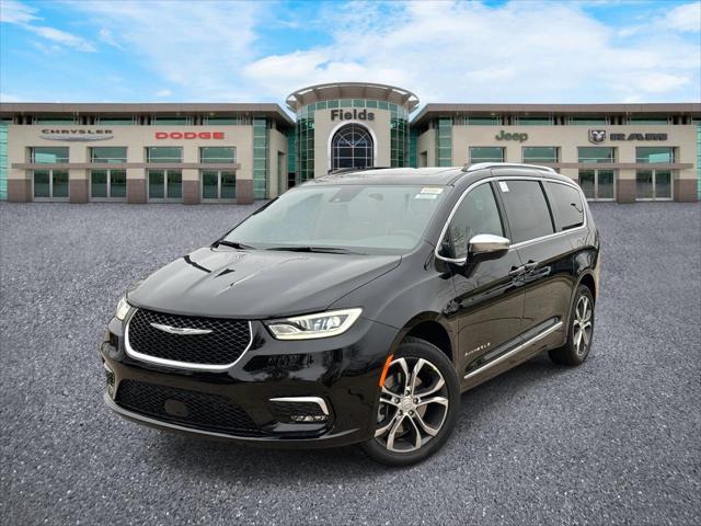 2026 Chrysler Pacifica PACIFICA PINNACLE AWD