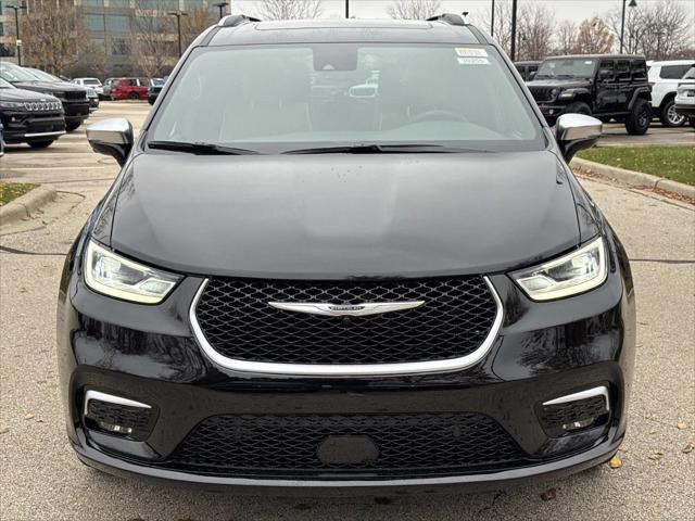 2026 Chrysler Pacifica PACIFICA PINNACLE AWD