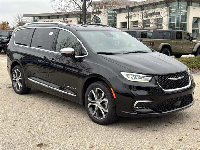 2026 Chrysler Pacifica PACIFICA PINNACLE AWD