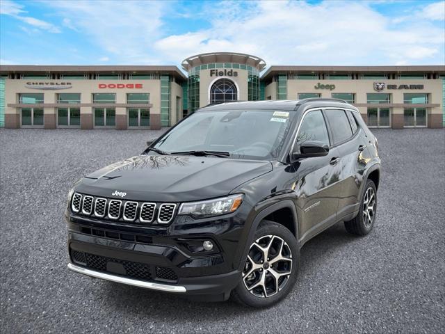 2026 Jeep Compass COMPASS LIMITED 4X4 2026 Jeep Compass COMPASS LIMITED 4X4