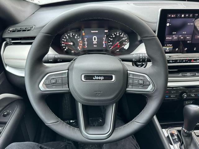 2026 Jeep Compass COMPASS LIMITED 4X4 2026 Jeep Compass COMPASS LIMITED 4X4