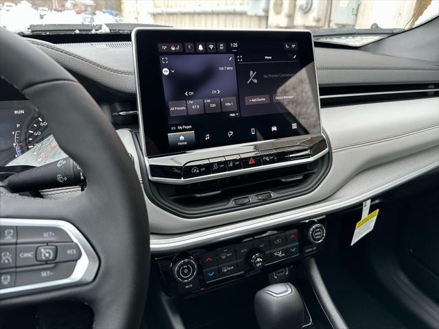 2026 Jeep Compass COMPASS LIMITED 4X4 2026 Jeep Compass COMPASS LIMITED 4X4