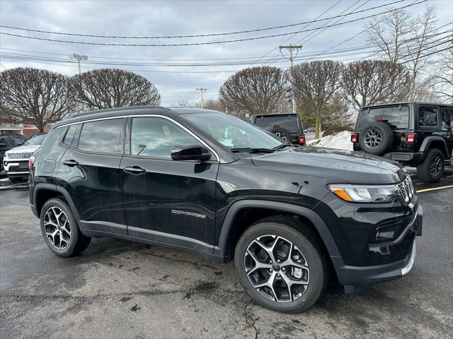 2026 Jeep Compass COMPASS LIMITED 4X4 2026 Jeep Compass COMPASS LIMITED 4X4