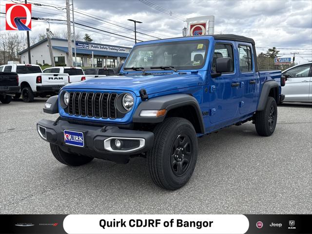 2026 Jeep Gladiator Sport for sale in Bangor, ME