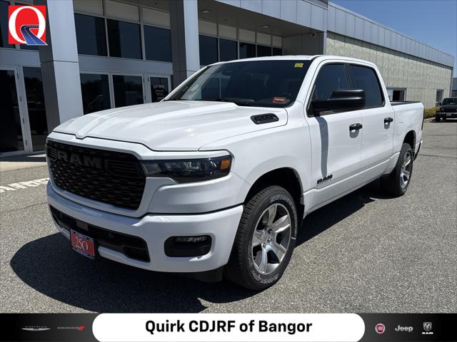 2026 Ram 1500 Express Crew Cab 4x4 5'7" Box for sale in Bangor, ME