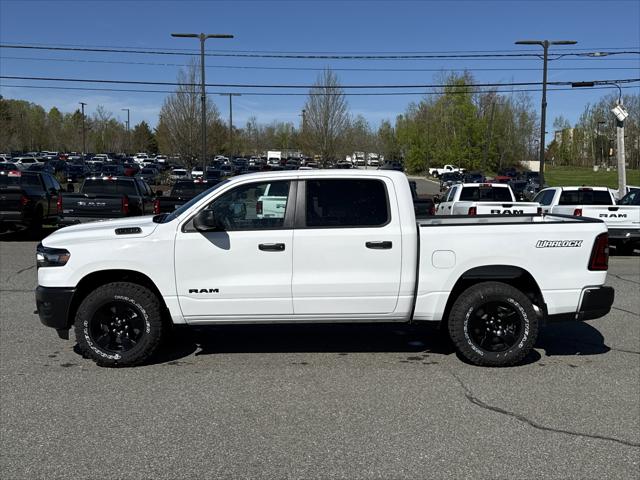 2026 Ram 1500 Warlock Crew Cab 4x4 5'7" Box