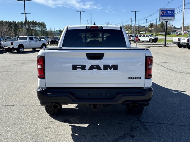 2026 Ram 1500 Warlock Crew Cab 4x4 5'7" Box