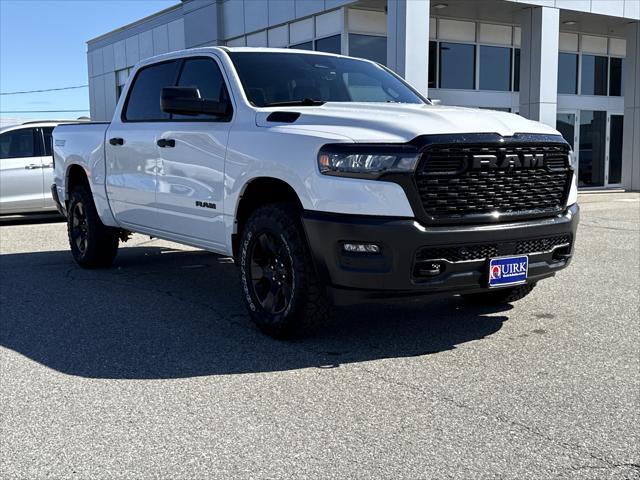 2026 Ram 1500 Warlock Crew Cab 4x4 5'7" Box