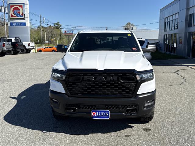 2026 Ram 1500 Warlock Crew Cab 4x4 5'7" Box