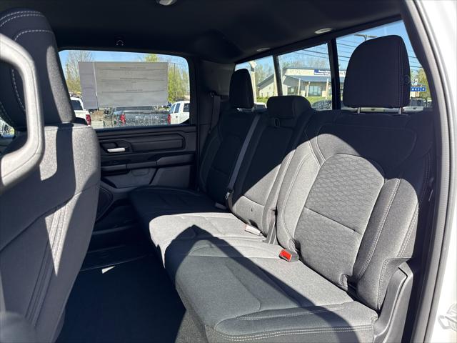 2026 Ram 1500 Warlock Crew Cab 4x4 5'7" Box